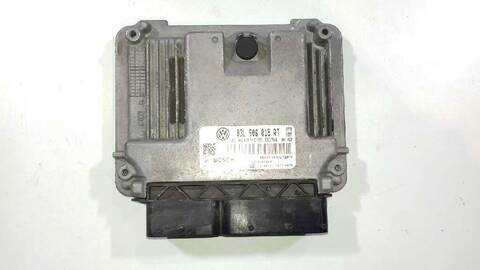 Centralita Motor ECU Skoda Superb 2.0 TDI AMBITION 140CV 103KW 3T4)