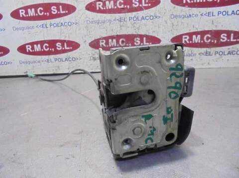Cerradura Puerta Delantera Izquierda Renault Megane 1.4 16V EXPRESSION 95CV 70KW I FASE 2 CLASSIC LA..)