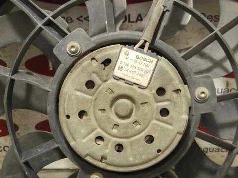 Foto 3ª: Electroventilador Aire Acondicionado Opel Astra ELEGANCE BERLINA 80CV 59KW [Z17DTL] (2005)
