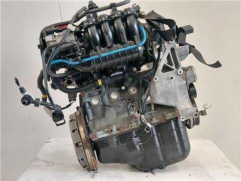 Foto 3ª: Motor Completo Fiat Punto 1.2 YOUNG 199) [169 A4000] (2016)