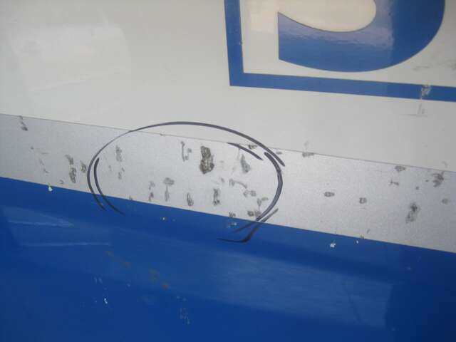Foto 2ª: Puerta Delantera Derecha Volkswagen Crafter 2.5 TDI FURGON (2009)