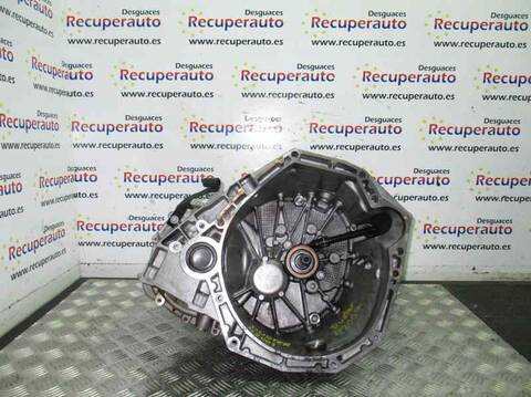 Foto 3ª: Caja Cambios Dacia Duster K9K896 (2012)