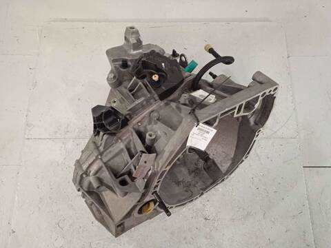 Foto 2ª: Caja Cambios Renault Megane 1.2 16V 116CV 85KW III SPORT TOURER [H5F400] (2013)