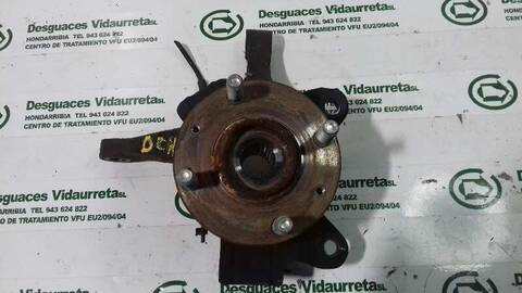 Foto 2ª: Mangueta Delantera Derecha Hyundai i10 1.1 12V CAT 67CV 49KW [G4HG] (2011)