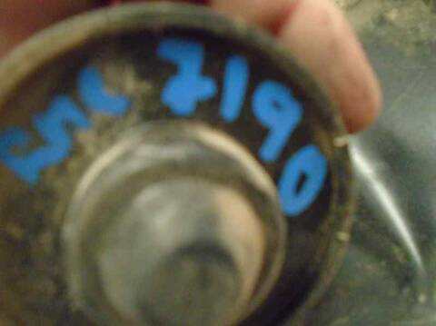 Foto 2ª: Motor Limpia Delantero Seat Ibiza 1.2 60CV 44KW [021A1000] (1989)