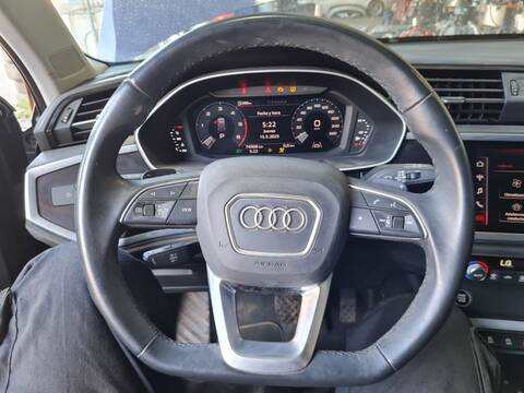 Foto 1ª: Volante Audi Q3 35 TDI BASICO 150CV 110KW [DTSB] (2021)