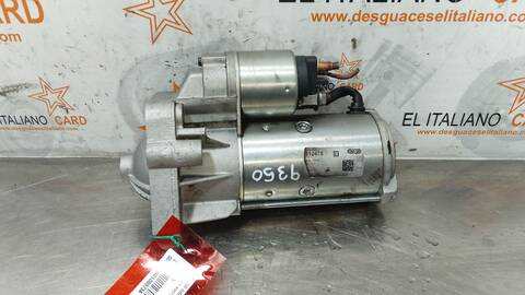 Foto 2ª: Motor de Arranque Renault Master COMBI 2T8 L1 9 - PLAZAS 114CV 84KW [G9U A7] (2006)