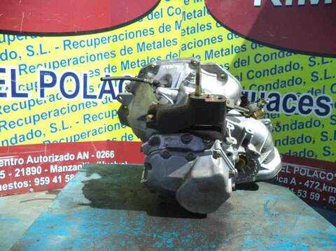 Foto 3ª: Caja Cambios Daewoo Nubira CDX BERLINA 122CV 90KW [T18SED] (2003)