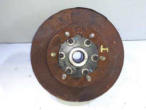 Mangueta Delantera Izquierda Hyundai Terracan 2.9 CRDI CAT 150CV 110KW