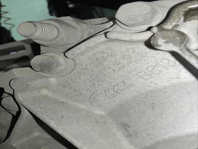 Foto 3ª: Caja Cambios Fiat Fiorino 1.2 D III 225) 199A9000 (2012)