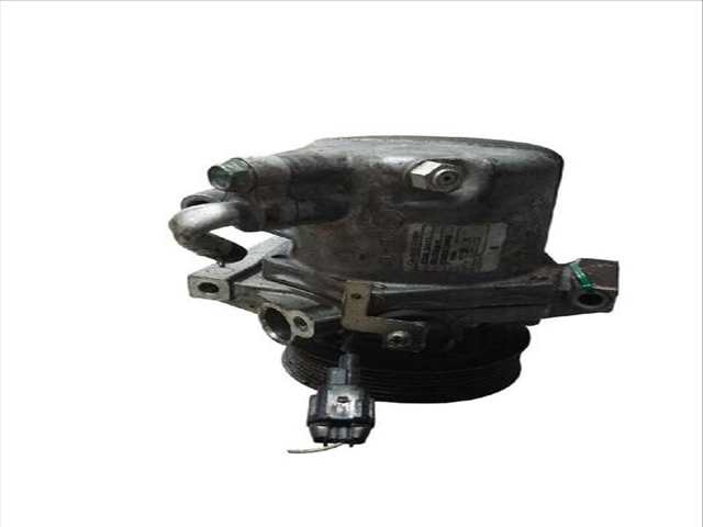 Foto 2ª: Compresor Aire Acondicionado Nissan Micra 1.2 (2010)