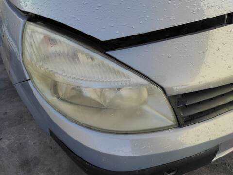 Foto 1ª: Faro Derecho Renault Scenic K9K728 JM) (2004)