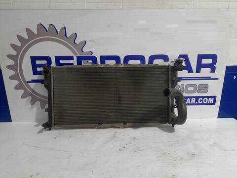 Foto 2ª: Radiador Motor Mazda 6 BERLINA (1997)