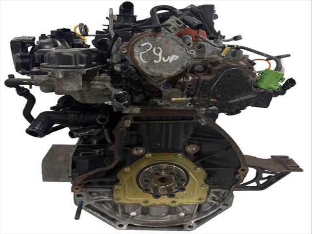 Foto 3ª: Motor Completo Renault Trafic 90CV 66KW [R9M408 R9M] (2016)