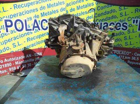 Foto 4ª: Caja Cambios Citroen Xsara 1.9 TD BERLINA 90CV 66KW [DHY] (2000)