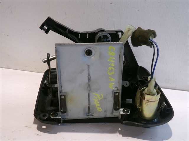 Foto 3ª: Mando Calefacción A. A. Peugeot Partner 2.0 HDI 2002-2008 MODELO RANCHO [RHY] (2005)