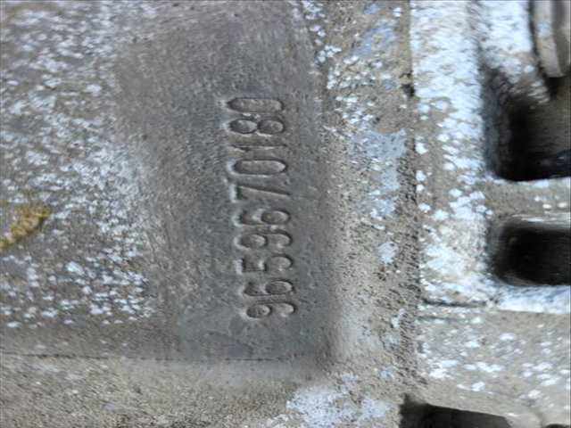 Foto 3ª: Caja Cambios Peugeot 206 XT 75CV 55KW (1999)