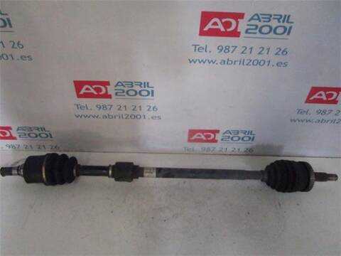 Transmision Delantera Derecha Hyundai Sonata 2.4 STYLE 162CV 119KW