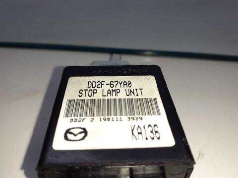 Foto 3ª: Centralita Motor ECU Mazda CX3 2.0 G CAT 121CV 89KW [PE] (2019)