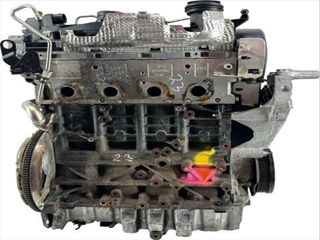 Foto 2ª: Motor Completo Volkswagen Golf 110CV 81KW [CBDC CBD] (2009)
