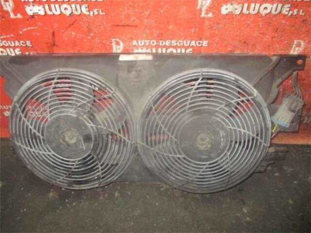 Foto 2ª: Electroventilador Mercedes Clase ML 230 4.3 430 (163.172) [4.3 LTR. - 200 KW V8 24V CAT] [M 113.942]
