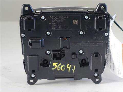 Foto 2ª: Mando Multifuncion Mercedes Clase A 140 1332 CC PHEV 118 KW [282914] (2021)