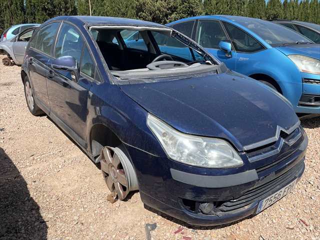 Foto 2ª: Paragolpes Delantero Citroen C4 1.6 HDI 90cv [9HX] (2007)