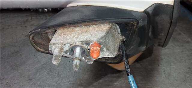 Foto 2ª: Retrovisor Derecho Seat Leon 2.0 STYLE [2.0 LTR. - 110 KW TDI]