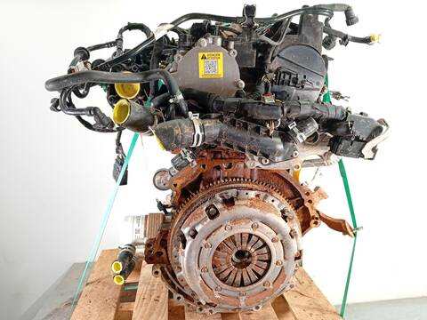 Foto 2ª: Motor Completo Ford Tourneo 1.0 ECOBOOST 125CV 92KW [B7NB] (2024)