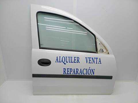 Puerta Delantera Derecha Opel Combo 1.3 16V CDTI 75CV 55KW