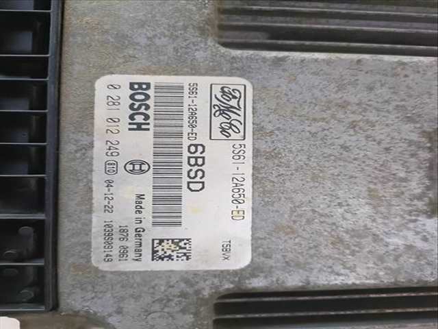 Foto 2ª: Centralita Motor ECU Ford Fusion AMBIENTE 1.6 TDCI CAT 90CV (2002)