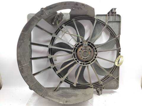 Foto 3ª: Electroventilador Jeep Cherokee 2.8 CRD 4X4 177CV 130KW [51C] (2010)