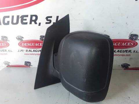 Foto 2ª: Retrovisor Izquierdo Citroen Jumpy CHAPA CONFORT 900KG 94CV (2000)