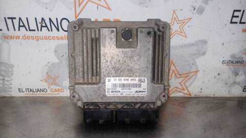 Foto 2ª: Centralita Motor ECU Opel Meriva SELECTIVE 95CV 70KW [A13DTE] (2014)
