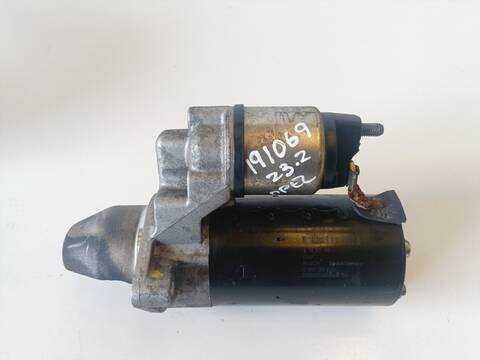 Foto 2ª: Motor de Arranque Opel Astra ENJOY 1.3 16V CDTI 95CV (2009)