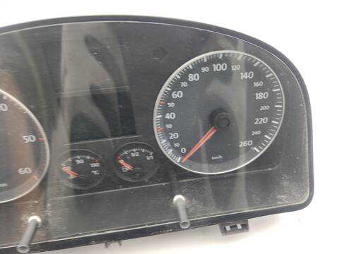Foto 3ª: Cuadro de Instrumentos Volkswagen Touran 1.9 TDI 105CV 77KW [BLS] (2009)