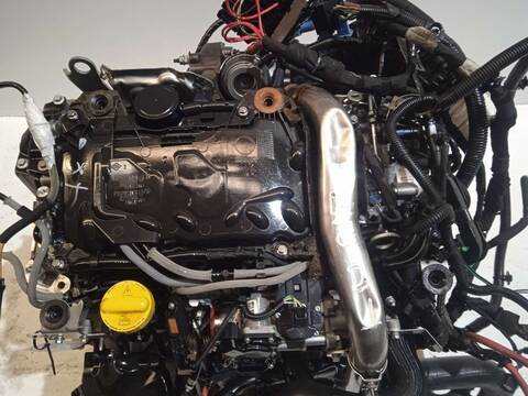 Foto 2ª: Motor Completo Renault Laguna PRIVILEGE III 150CV 110KW [M9R 744] (2009)