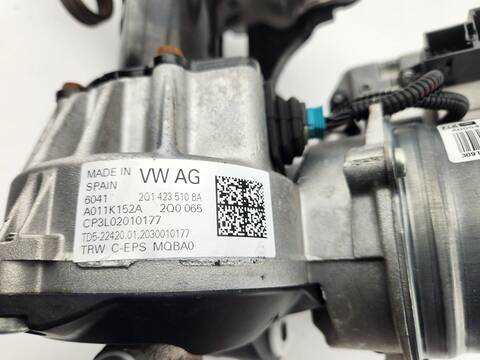 Foto 3ª: Columna Dirección Volkswagen T-Cross LIFE 116CV 85KW [DKRF] (2020)