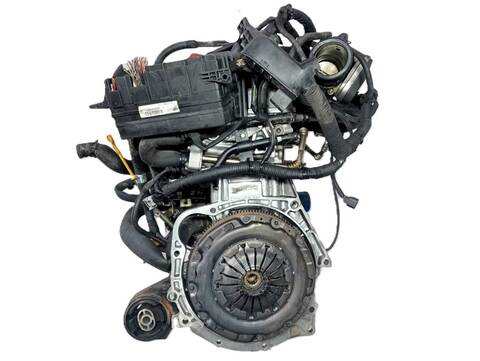 Motor Completo Chevrolet Epica X20D1