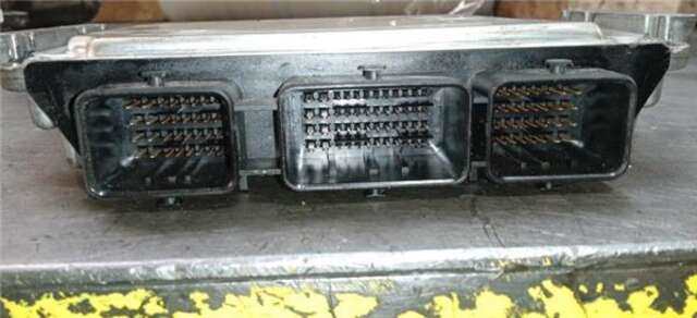 Foto 3ª: Centralita Motor ECU Peugeot 206 1.4 HDI ECO 70 [8HZ (DV4TD)]