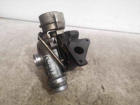 Foto 3ª: Turbocompresor Renault Megane K9KF7 BERLINA II BERLINA 5P (2004)