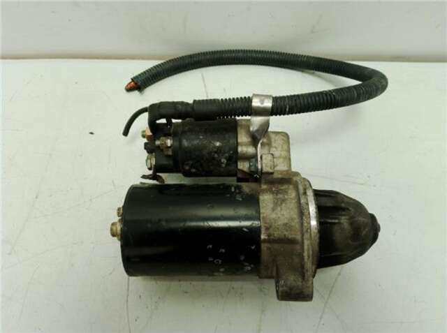 Foto 2ª: Motor de Arranque Mercedes Clase SLK 230 2.3 G COMPRESSOR (170.447) 142KW COMPRESOR ROADSTER [M 111.973]