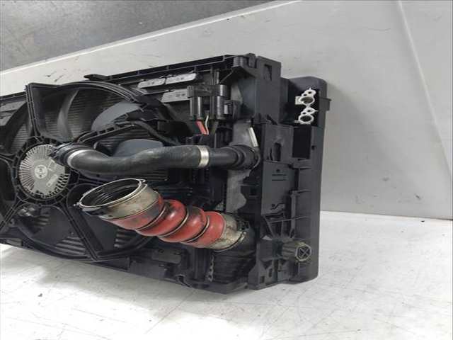 Foto 2ª: Radiador Motor Bmw Serie 6 640 3.0 D 313CV 230KW N57D30 [N57D30T0  N57D30B N57] (2018)