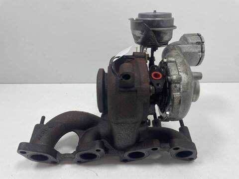 Foto 2ª: Turbocompresor Seat Leon BKD (2006)