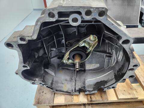 Foto 3ª: Caja Cambios Audi A4 2.0 T FSI AVANT 200CV 147KW [BWE] (2005)
