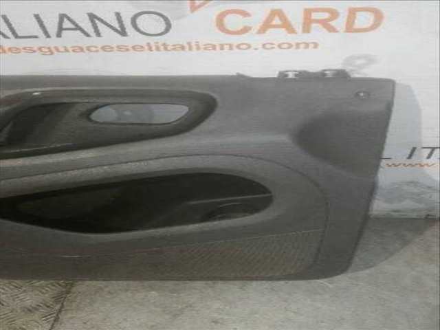 Foto 2ª: Tapizados Cartoneras Peugeot Partner 1.6 16V HDI FAP 90CV 66KW [D-9HX O 9HO3] (2008)