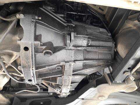 Caja Cambios Renault Scenic 1.5 DCI 106CV 78KW GRANDI JZ0/1_)