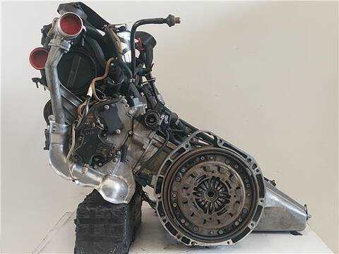 Foto 2ª: Motor Completo Mercedes Clase A 140 1.7 170 CDI 168.009) 95CV 70KW [OM 668.942] (2002)