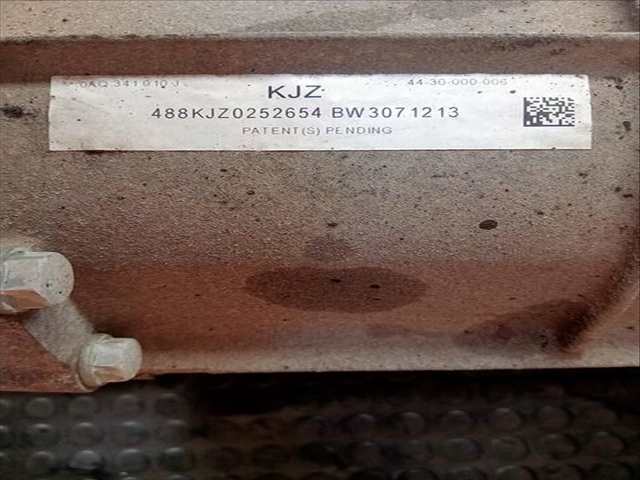 Foto 3ª: Caja Cambios Audi Q7 3.0 TDI 176KW) 239CV (2006)