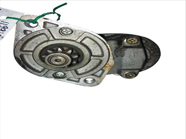 Foto 3ª: Motor de Arranque Hyundai Sonata 2.0 CRDI (2004)